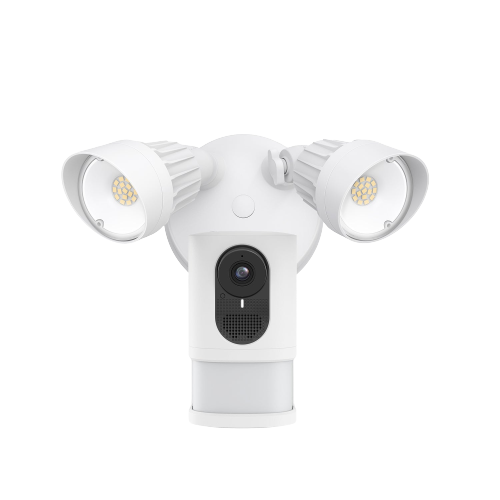 Floodlight Camera (2K, Wired)