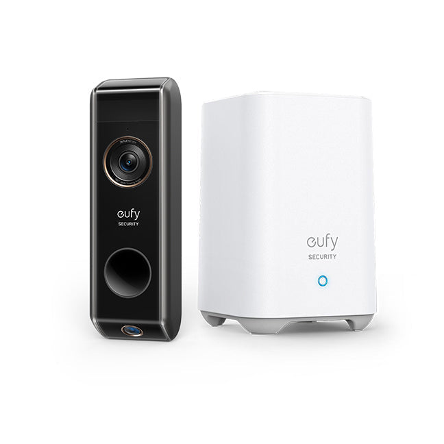 Video Doorbell Dual &lt;br/&gt; (2K, Battery-Powered)