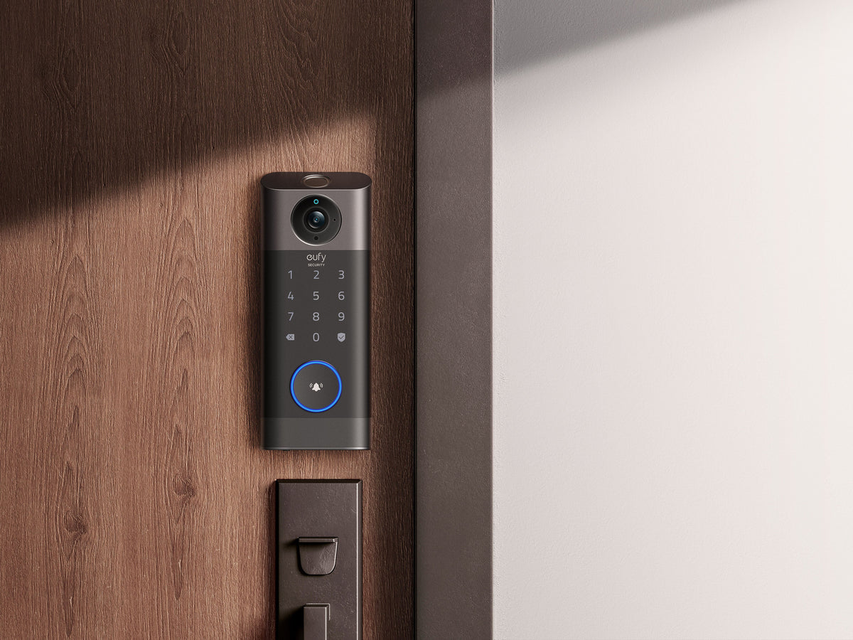 S330 Video Smart Lock