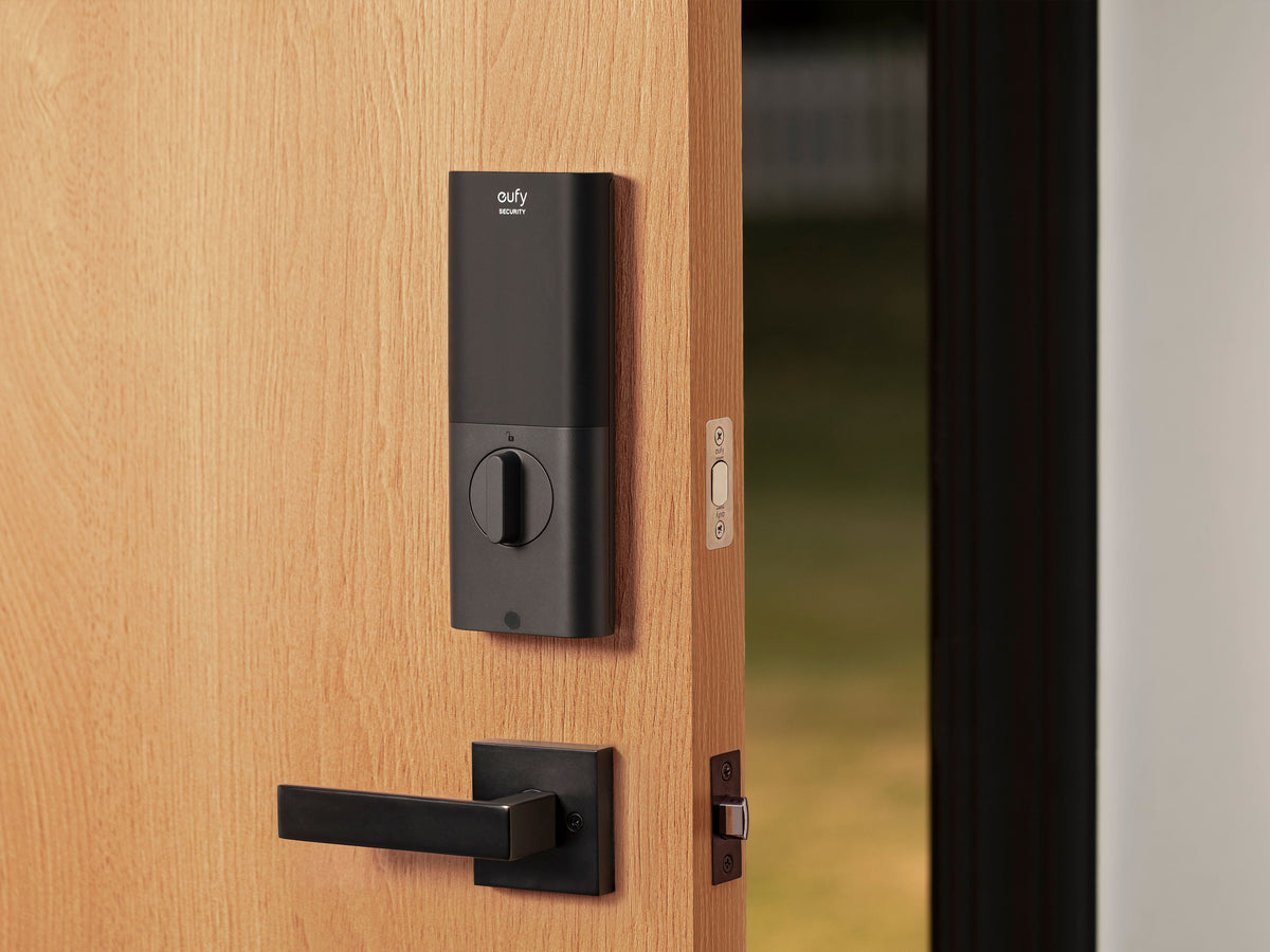 S330 Video Smart Lock