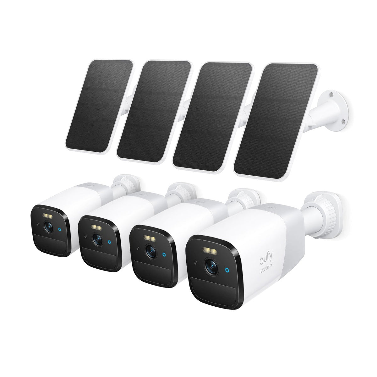 4G LTE Starlight Camera Bundle (1 Pack)