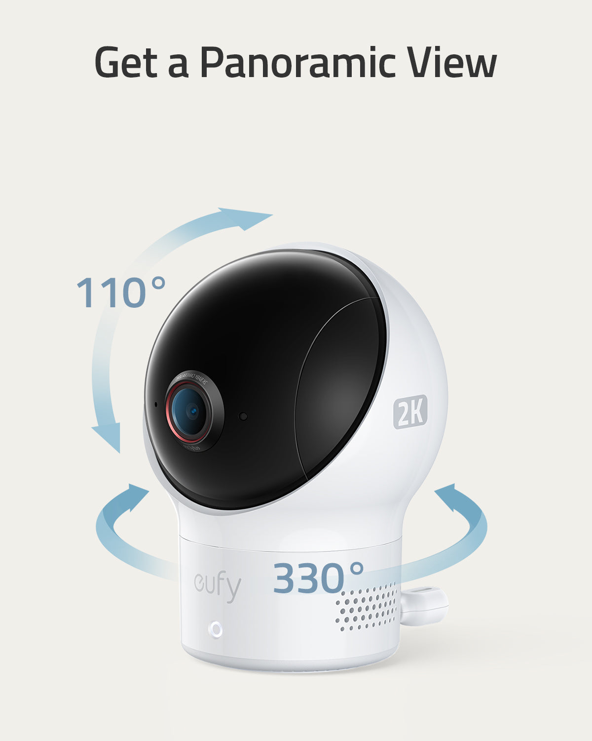 Baby Monitor 2 (2K, Smart, Wi-Fi)