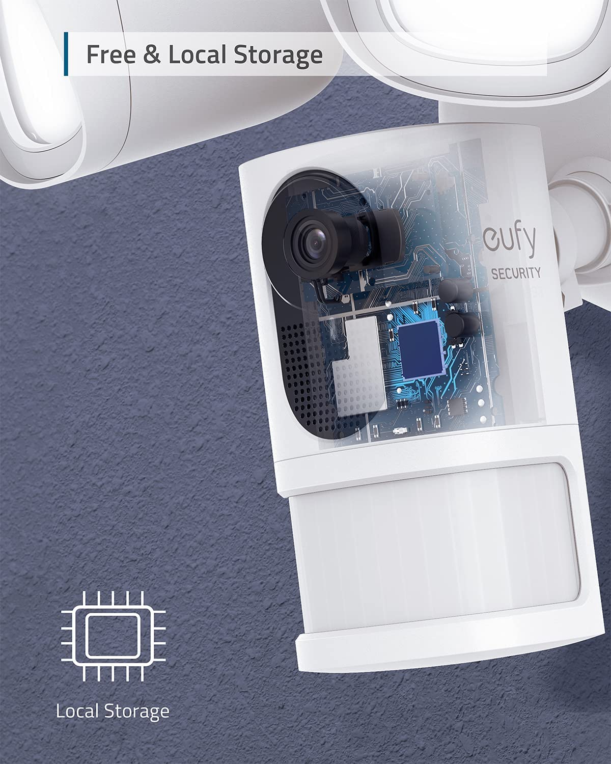 eufy security floodlight security camera 