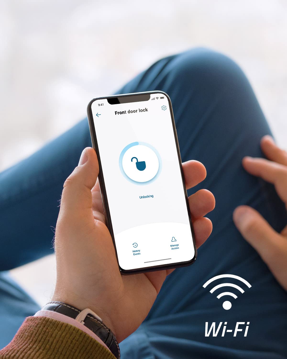 eufy Security Smart Lock D20