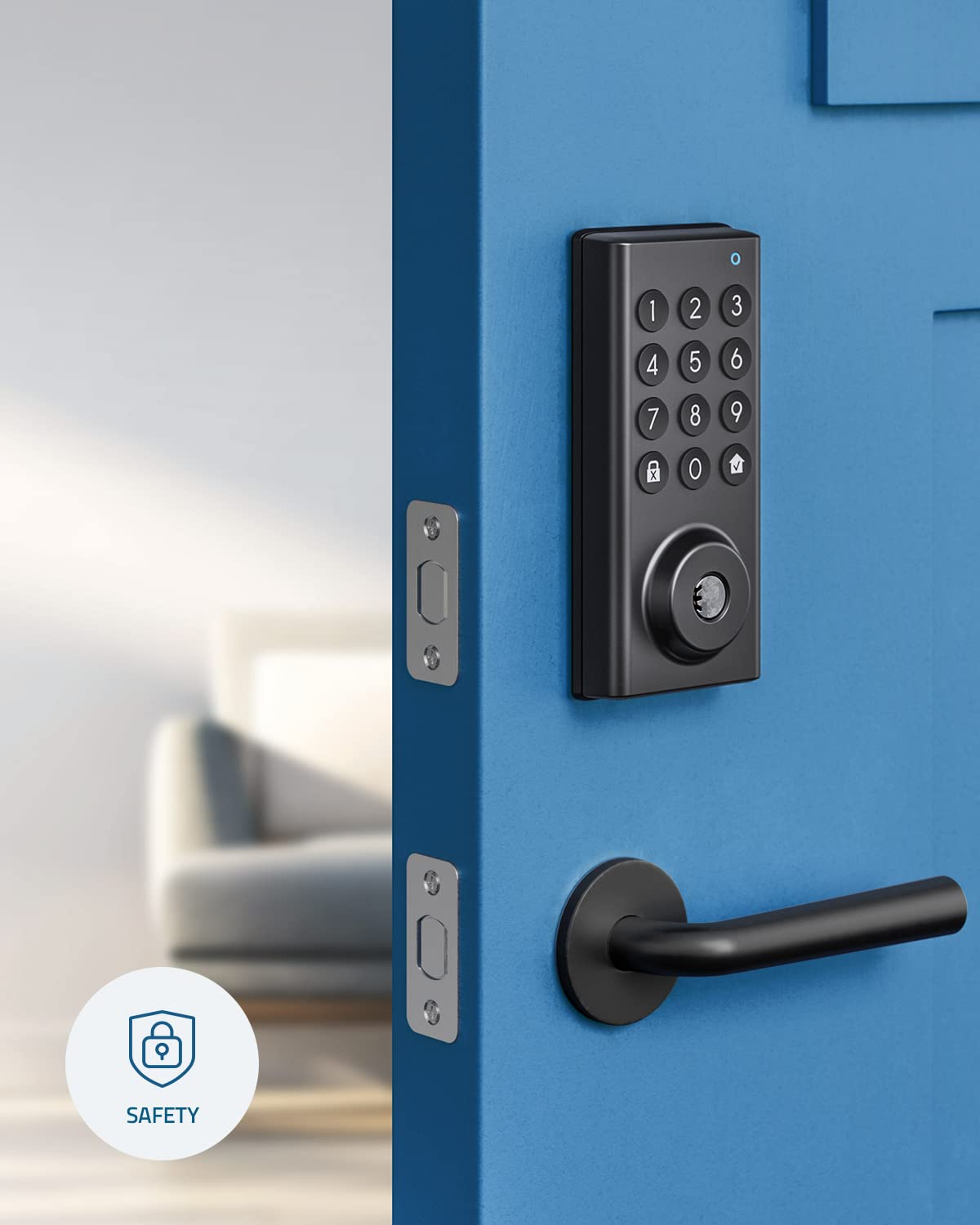 eufy Security Smart Lock D20