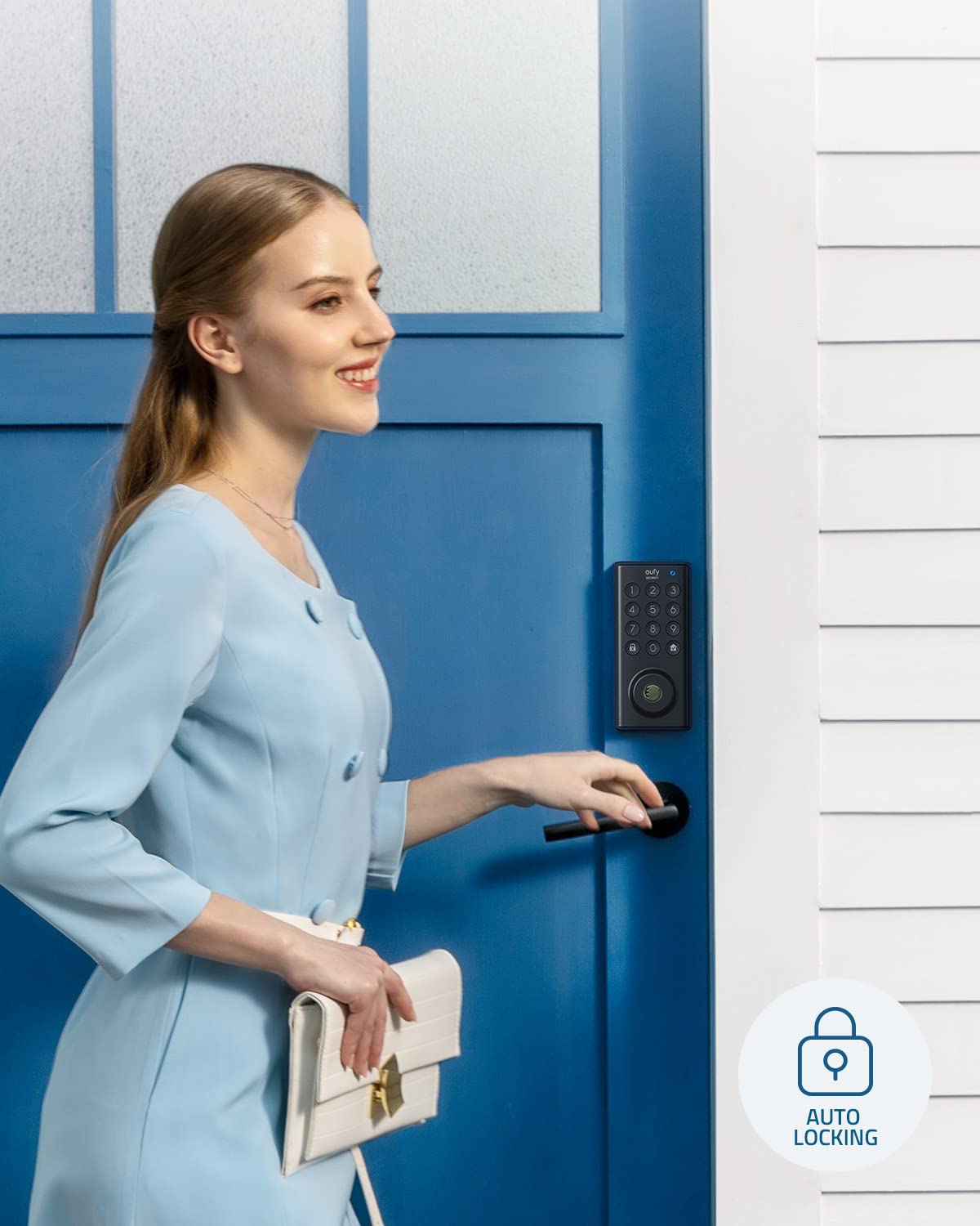 eufy Security Smart Lock D20