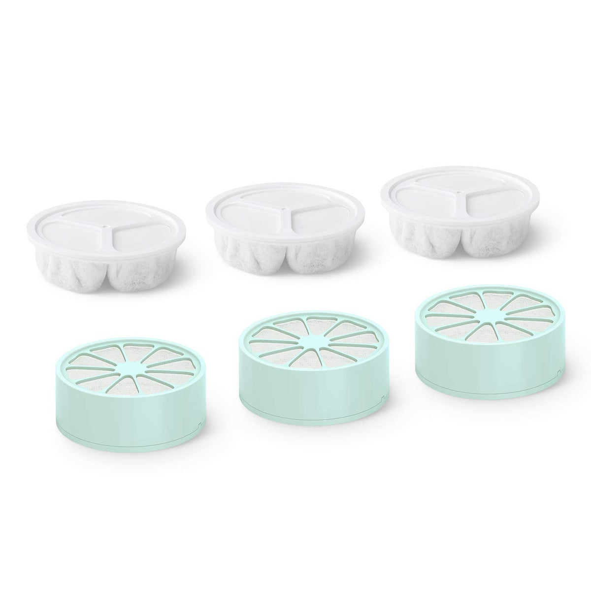 Replacement Filters for eufy Cat Water Fountain