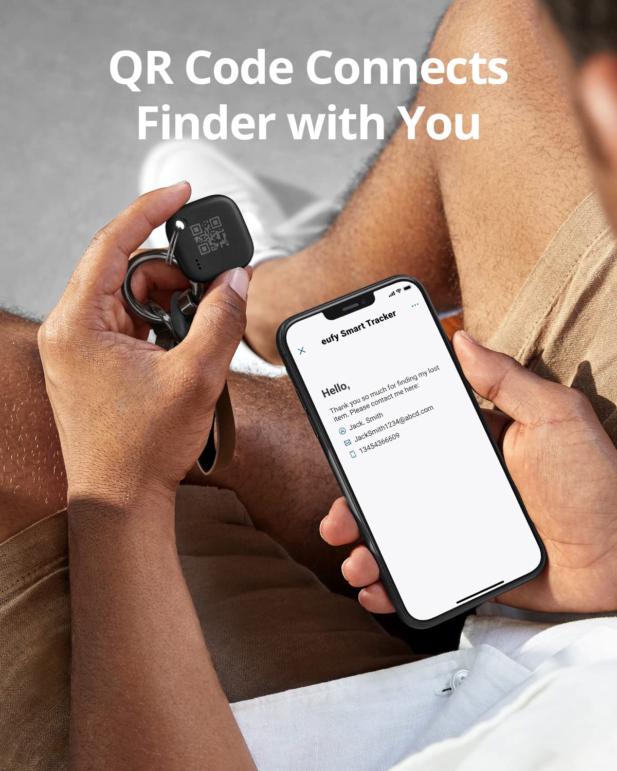 eufy SmartTrack Link (2-Pack)