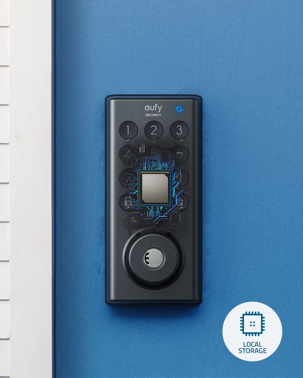 eufy Security Smart Lock D20