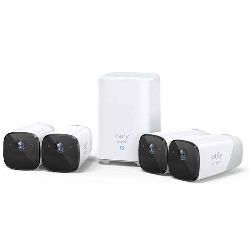 eufy security camera system 