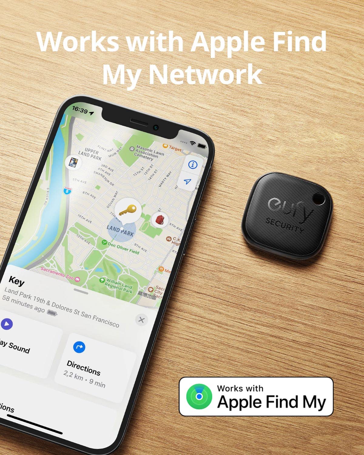 eufy Security SmartTrack Link