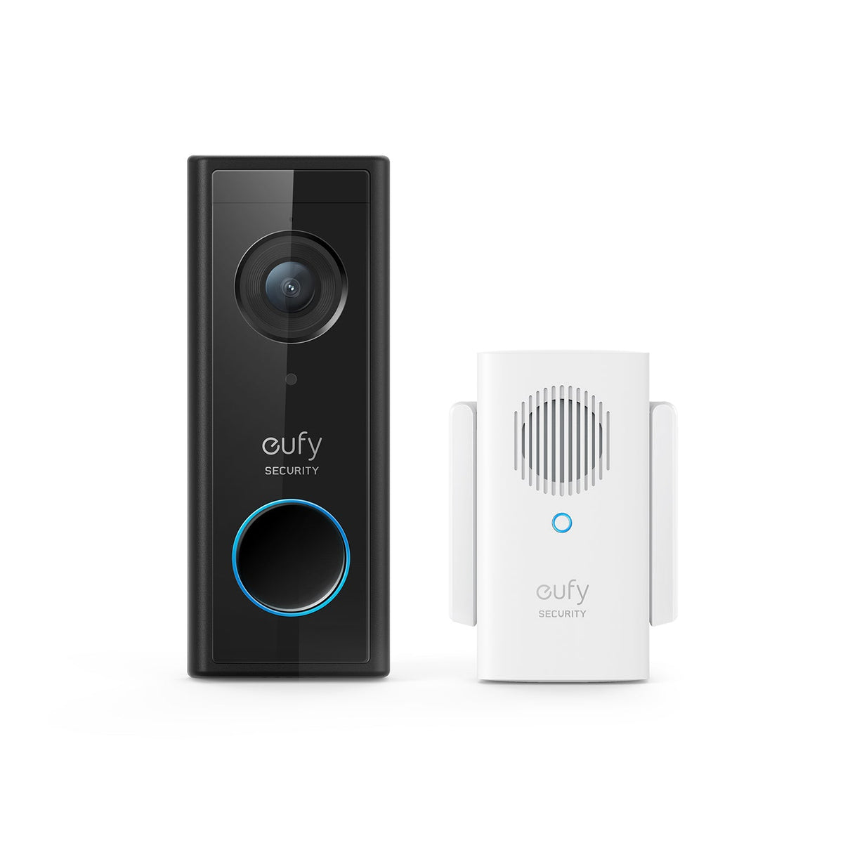 eufy security smart video doorbell camera 1080P (Battery-Powered)