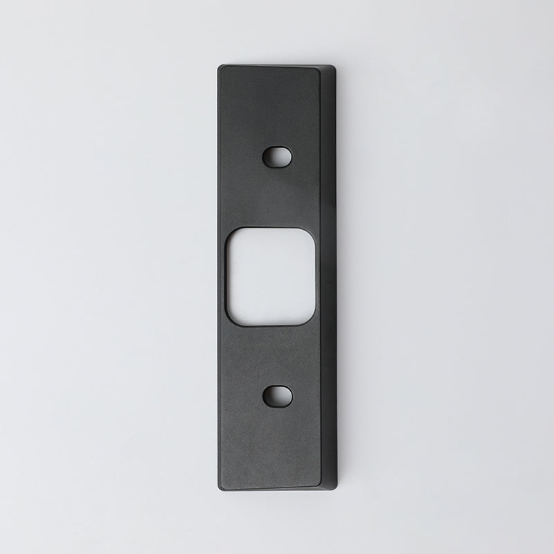 15° Mounting Widget for eufy Wired Video Doorbell