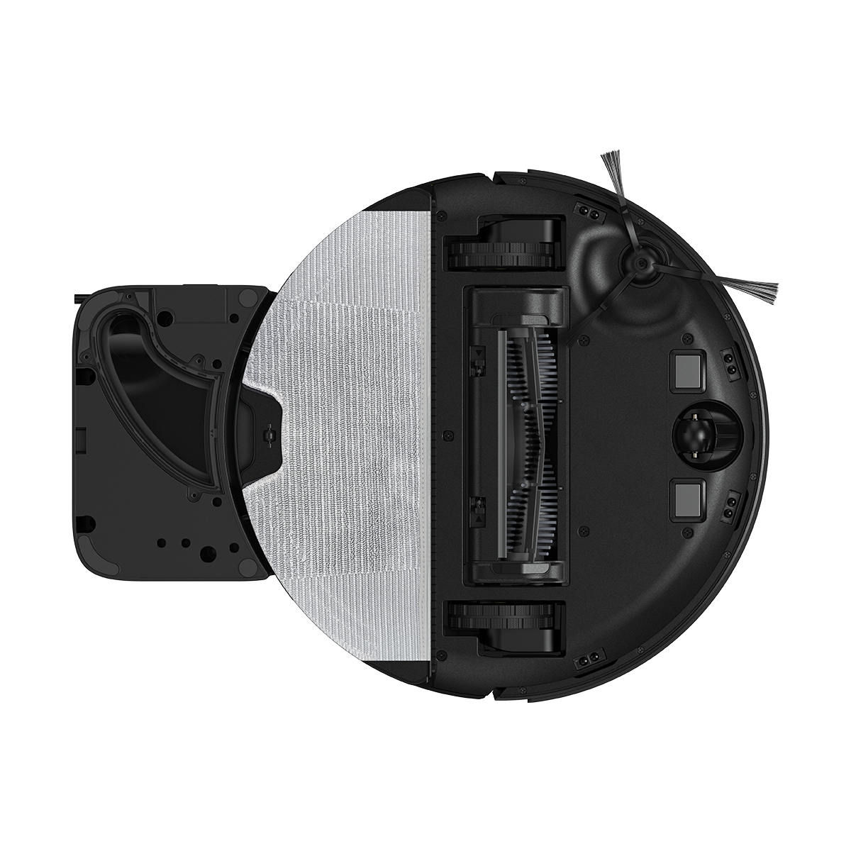 X8 Pro Robotic Vacuum with Self-Empty Station