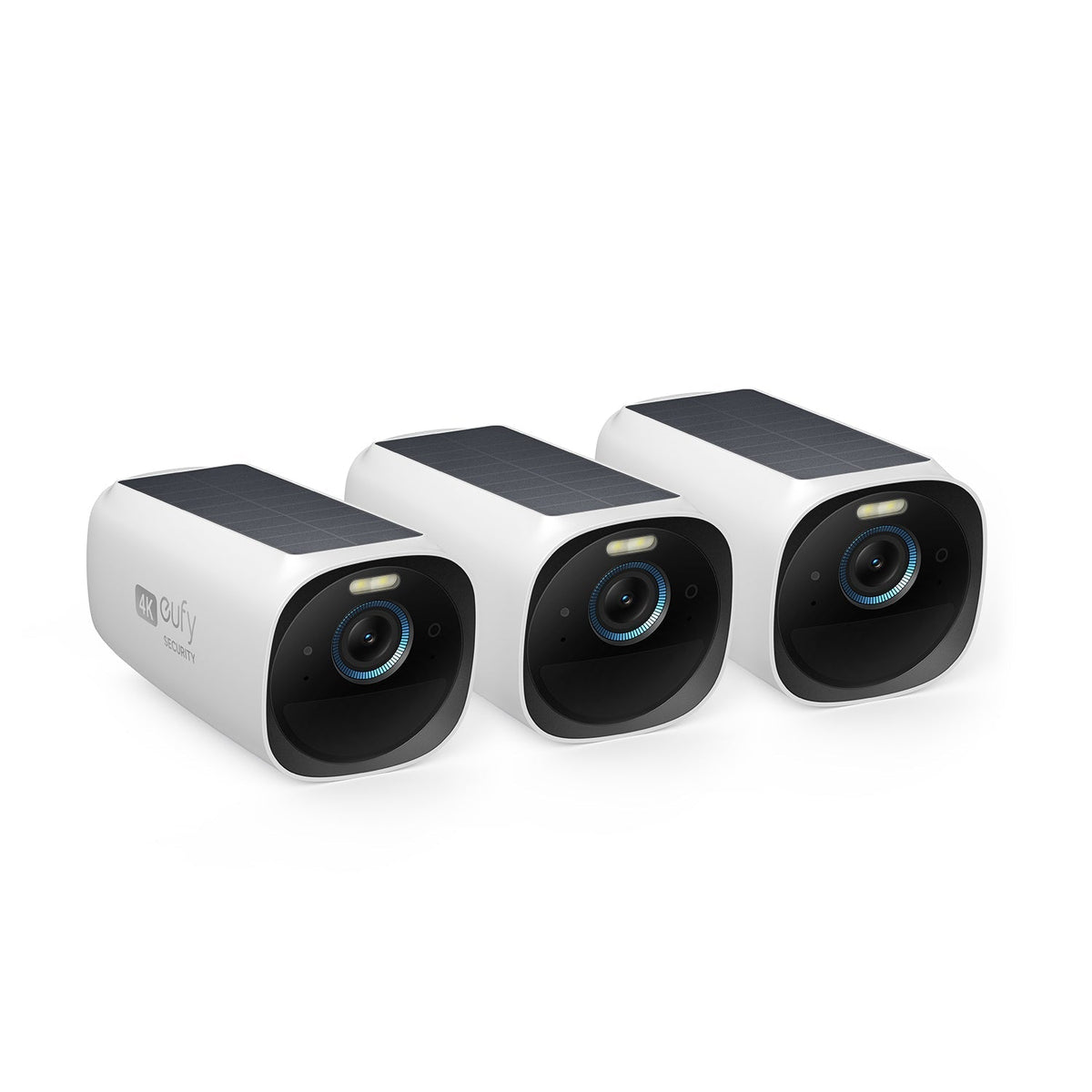 S330 eufyCam (eufyCam 3) Add-on Camera (3-Cam Pack)