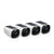 S330 eufyCam (eufyCam 3) Add-on Camera (4-Cam Pack)