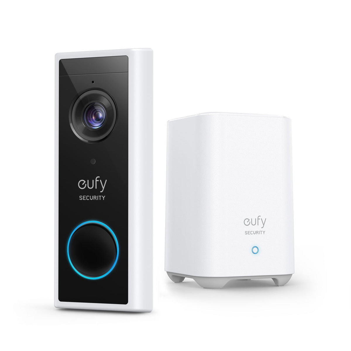 eufy security smart video doorbell camera 2K (Battery-Powered)