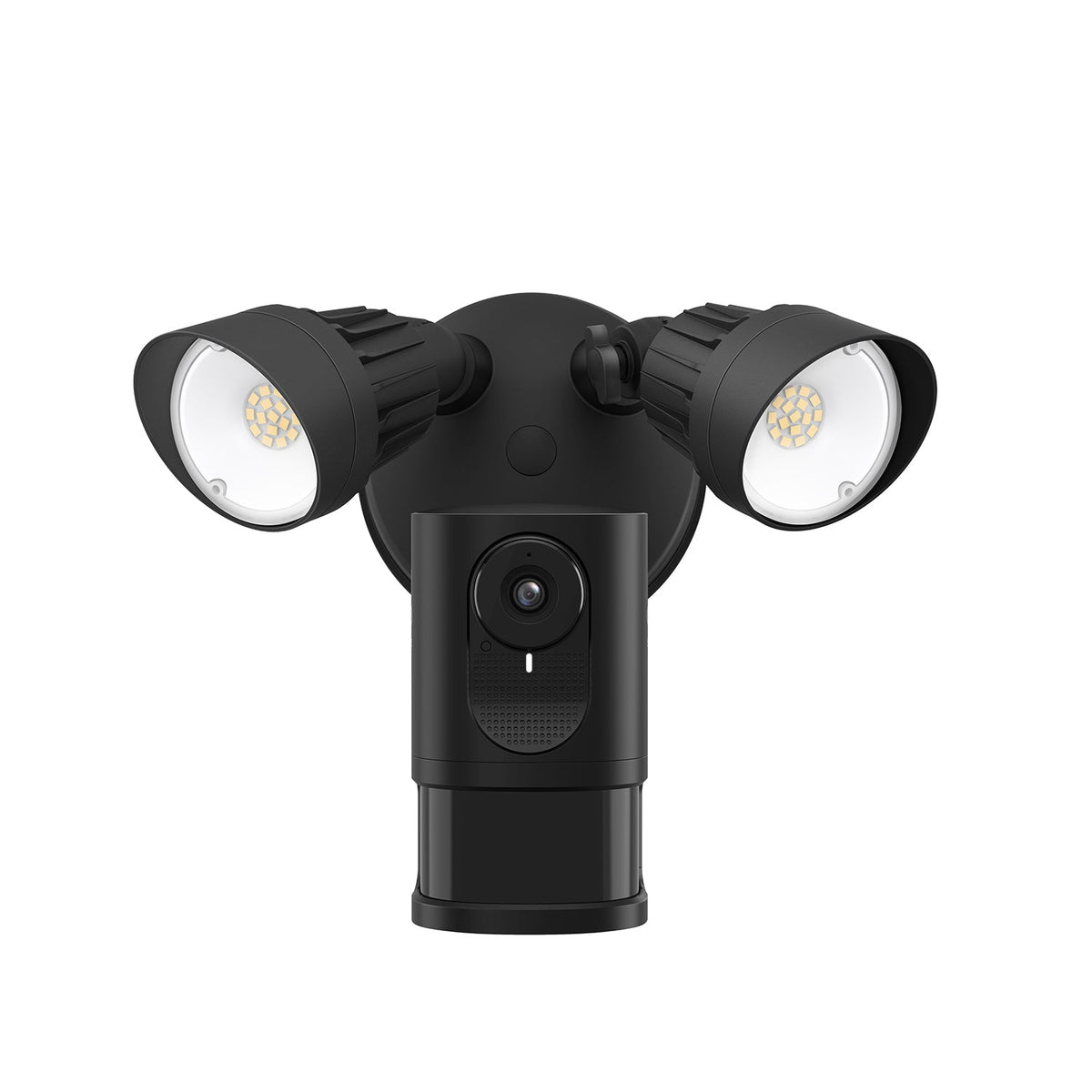 Floodlight Camera (2K, Wired)