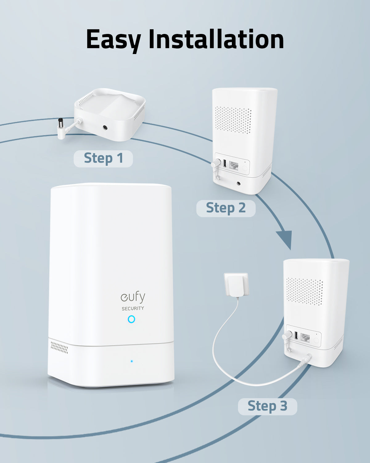 eufy Backup Battery for HomeBase 2