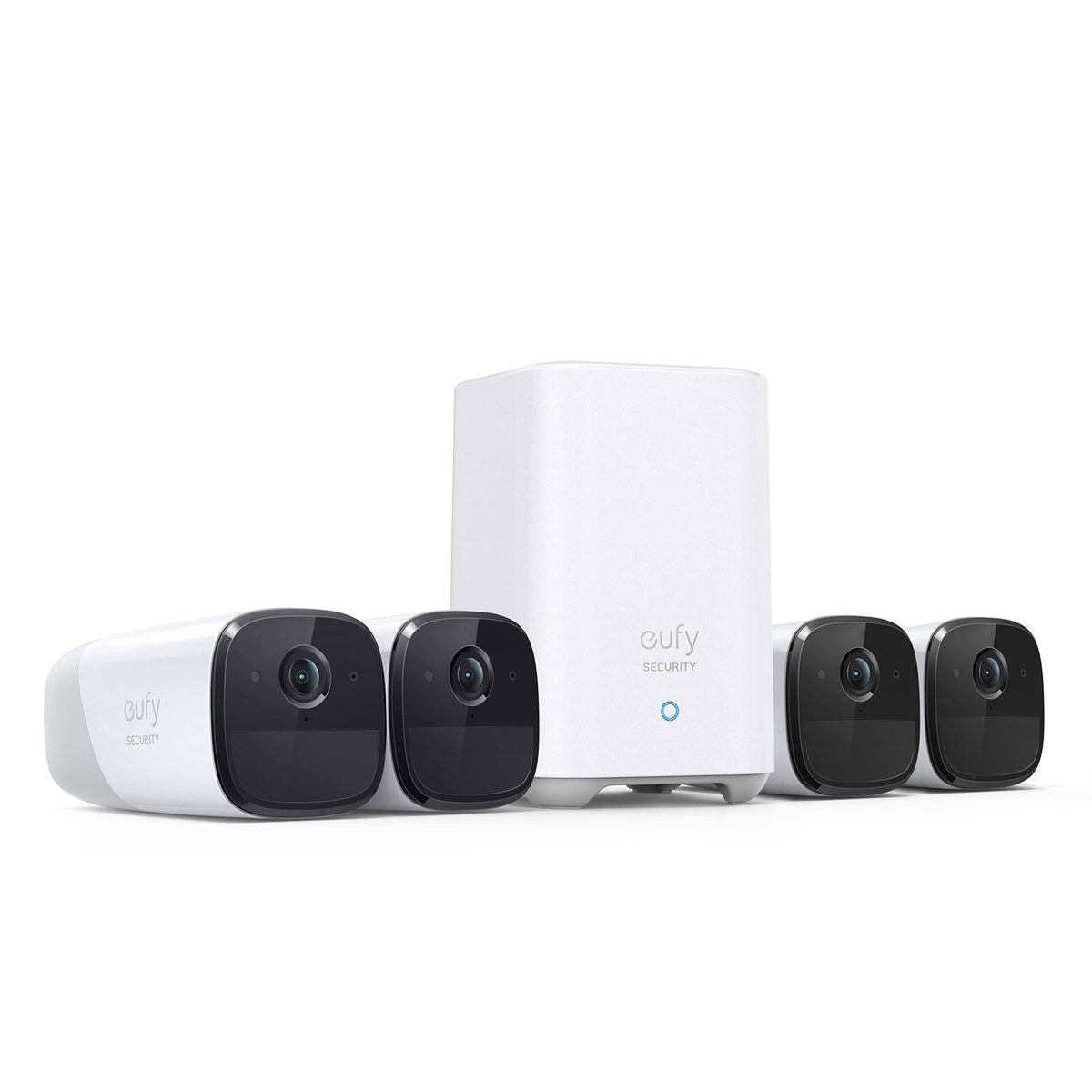 eufyCam 2 Pro (4-Cam Kit)